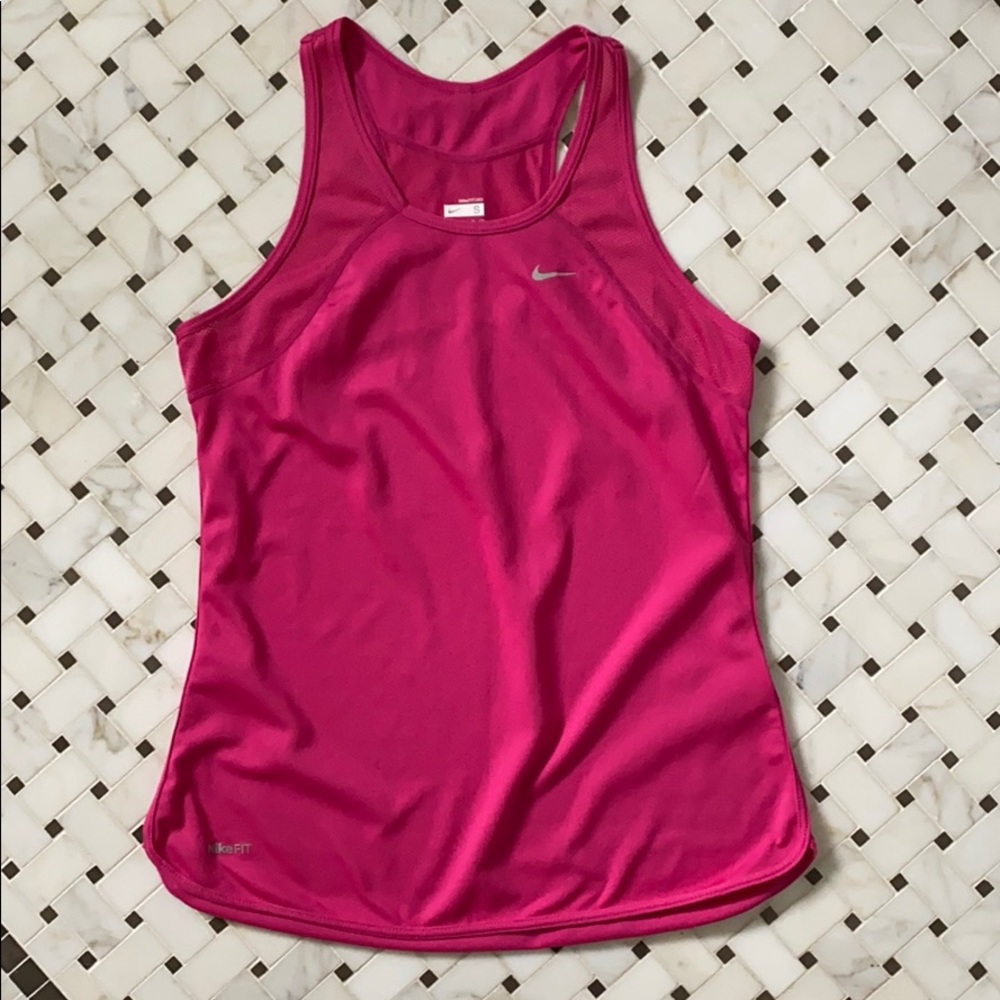Nike athletic top
